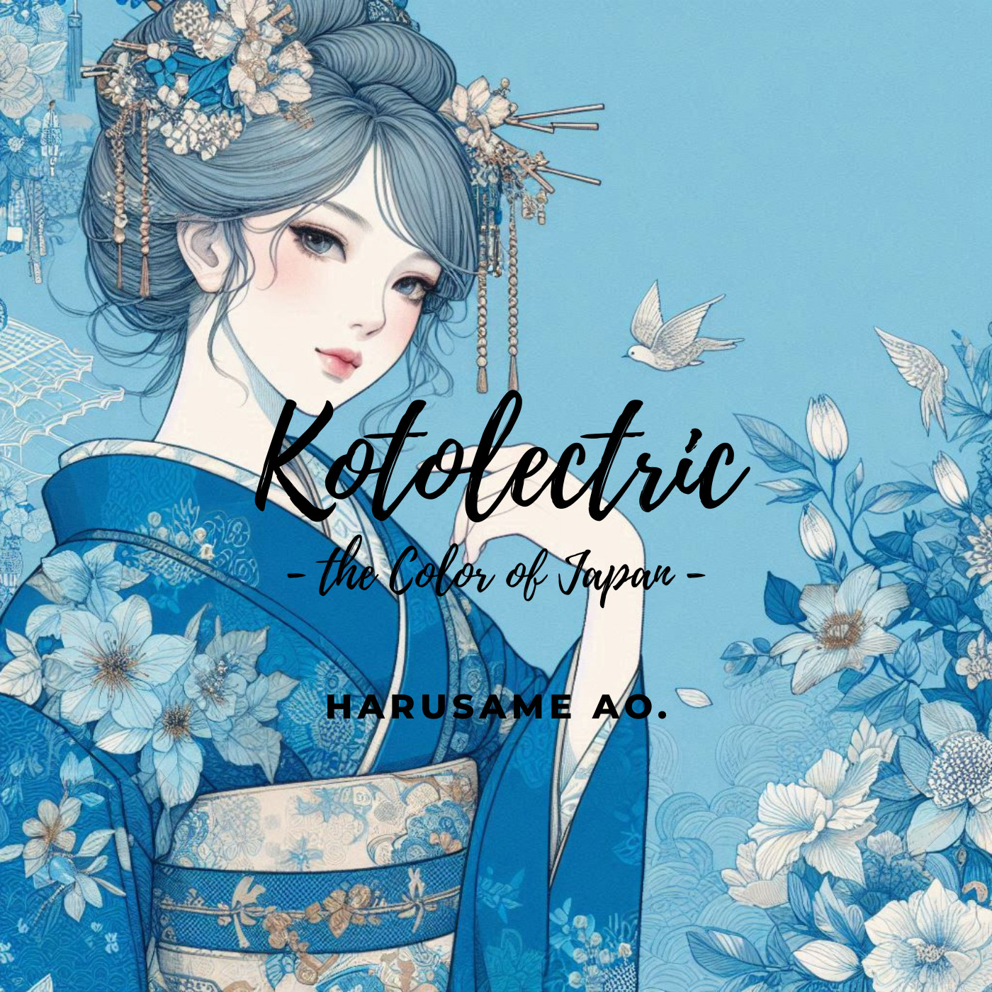 Kotolectric (the Color of Japan)