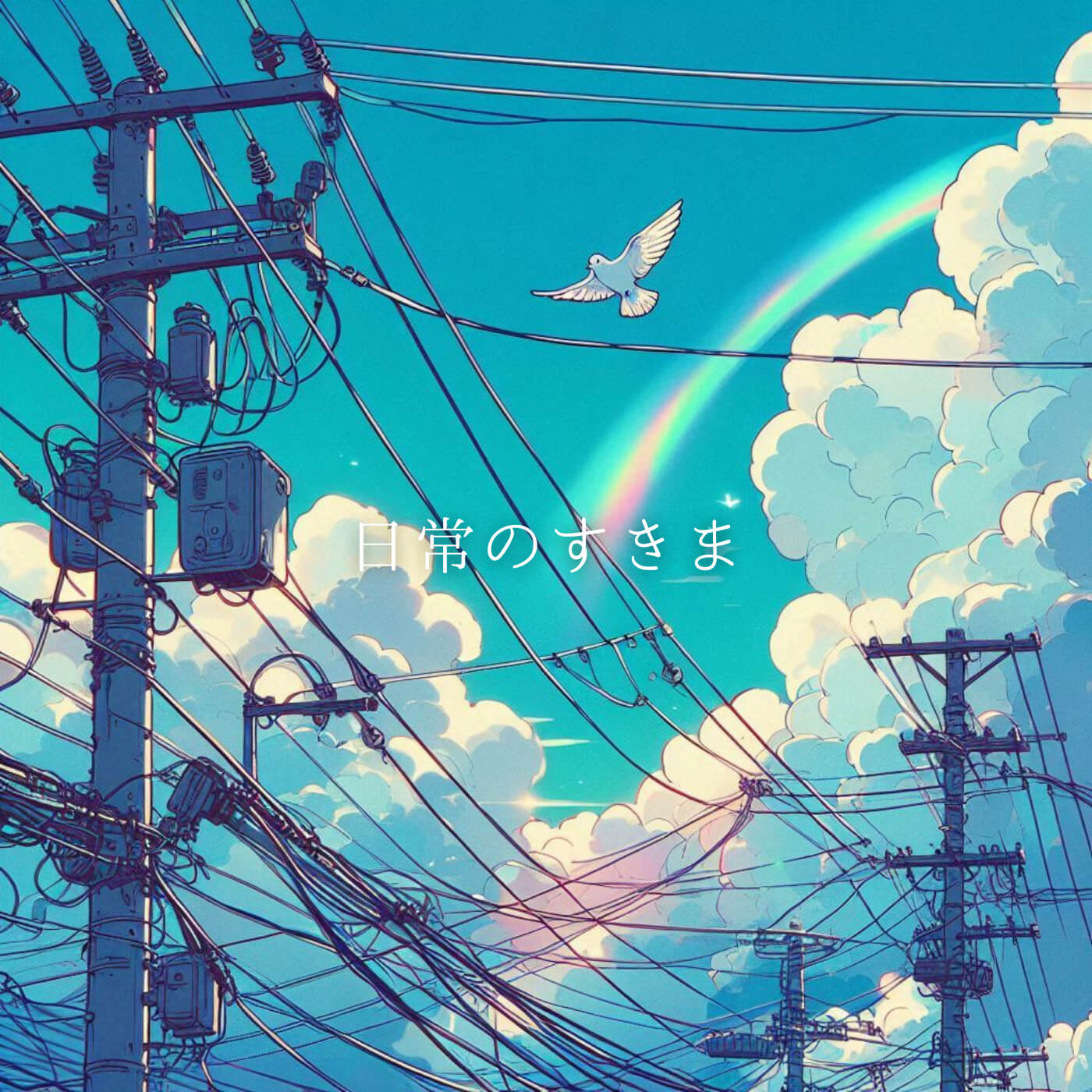 日常のすきま Cover