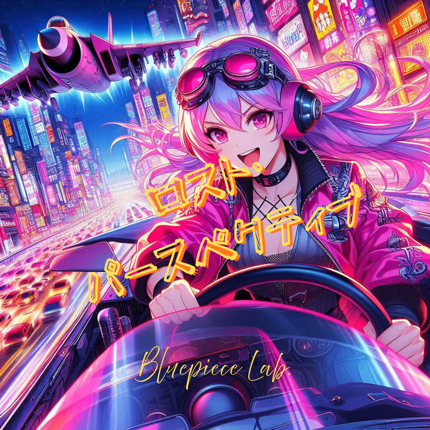 ロスト・パースペクティブ Cover